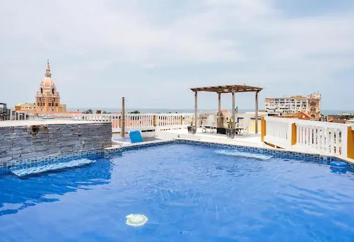 Apartamento Torre Del Reloj 501