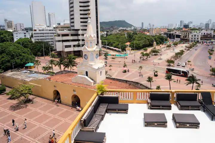 Torre Del Reloj 501 Cartagena
