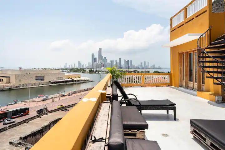 Torre Del Reloj 501 Apartamento