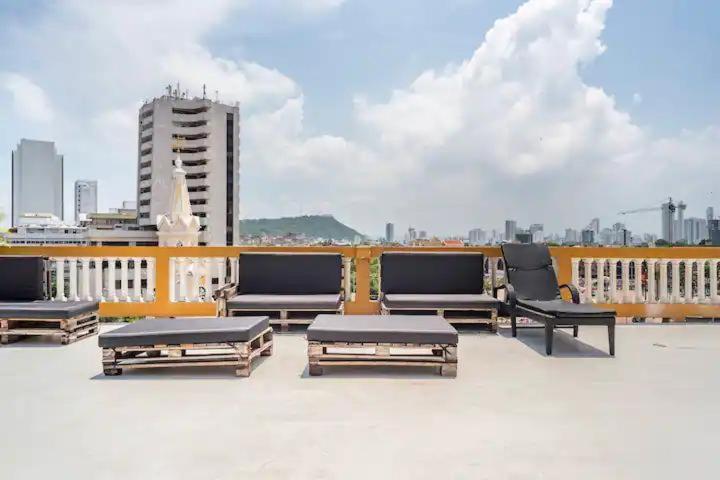 Torre Del Reloj 501 Apartamento Cartagena