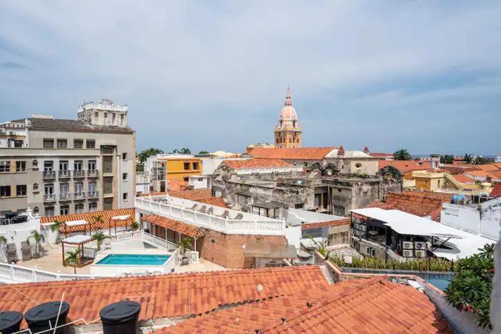 Torre Del Reloj 501 Cartagena