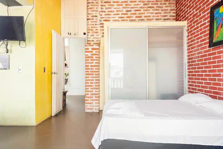 Torre Del Reloj 501 Apartamento Cartagena