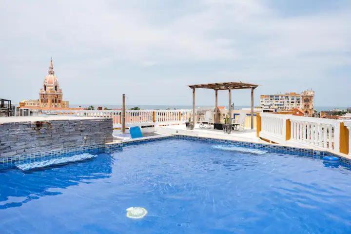 Torre Del Reloj 501 Apartamento
