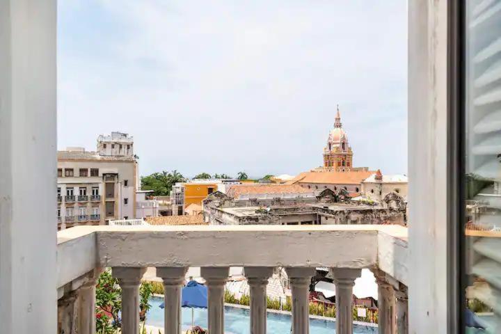 Apartamento Torre Del Reloj 501 Cartagena