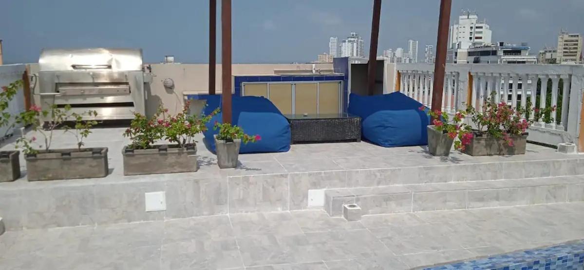 Apartamento Torre Del Reloj 501 *